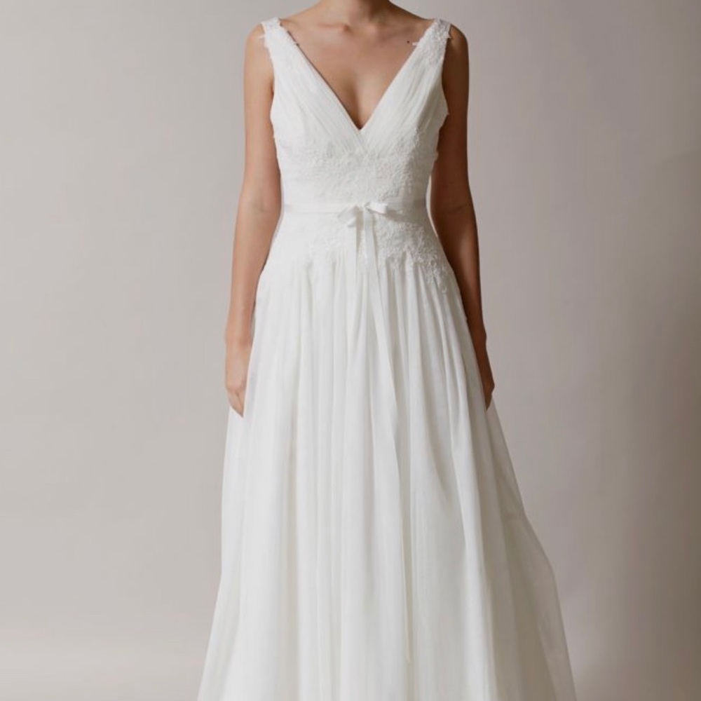 Alyne by Rivini 2014 Wedding Dress